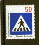 Stamps Germany -  R.F.A.