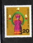 Stamps Germany -  R.F.A.