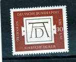 Stamps Germany -  R.F.A.