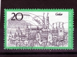 Stamps Germany -  R.F.A.