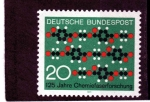 Stamps Germany -  R.F.A.