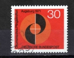 Stamps Germany -  R.F.A.