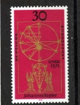 Stamps Germany -  R.F.A.