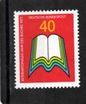 Stamps Germany -  R.F.A.