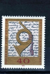 Stamps Germany -  R.F.A.