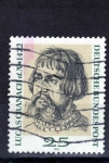 Stamps Germany -  R.F.A.