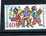 Stamps Germany -  R.F.A.