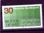 Stamps Germany -  R.F.A.