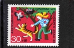 Stamps Germany -  R.F.A.