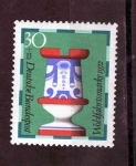 Stamps Germany -  R.F.A.