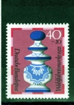 Stamps Germany -  R.F.A.