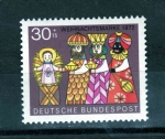 Stamps Germany -  R.F.A.