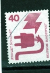 Stamps Germany -  R.F.A.