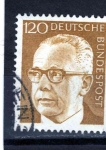 Stamps Germany -  R.F.A.