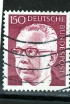 Stamps Germany -  R.F.A.