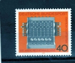 Stamps Germany -  R.F.A.