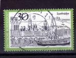 Stamps Germany -  R.F.A.