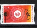 Stamps Germany -  R.F.A.