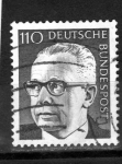 Stamps Germany -  R.F.A.