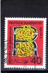 Stamps Germany -  R.F.A.