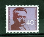 Stamps Germany -  R.F.A.