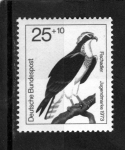 Stamps Germany -  R.F.A.