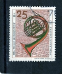 Stamps Germany -  R.F.A.