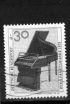 Stamps Germany -  R.F.A.