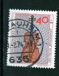 Stamps Germany -  R.F.A.