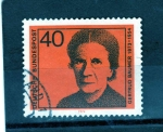 Stamps Germany -  R.F.A.