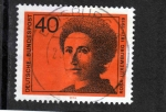 Stamps Germany -  R.F.A.