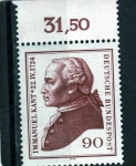 Stamps Germany -  R.F.A.