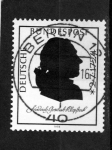 Stamps Germany -  R.F.A.