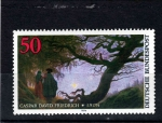 Stamps Germany -  R.F.A.