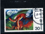 Stamps Germany -  R.F.A.