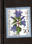 Stamps Germany -  R.F.A.