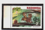 Stamps Antigua and Barbuda -  Navidad