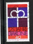 Stamps Germany -  R.F.A.