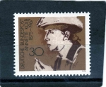 Stamps Germany -  R.F.A.