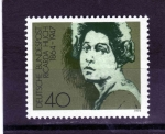 Stamps Germany -  R.F.A.