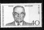 Stamps Germany -  R.F.A.