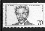 Stamps Germany -  R.F.A.