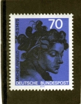 Stamps Germany -  R.F.A.