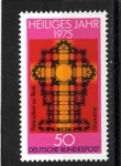 Stamps Germany -  R.F.A.