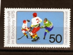 Stamps Germany -  R.F.A.