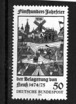 Stamps Germany -  R.F.A.