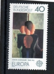 Stamps Germany -  R.F.A. Europa