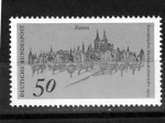 Stamps Germany -  R.F.A.