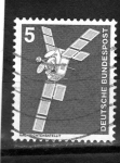 Stamps Germany -  R.F.A.