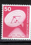 Stamps Germany -  R.F.A.